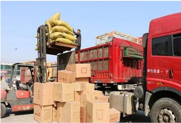 厦门到解放区物流专线