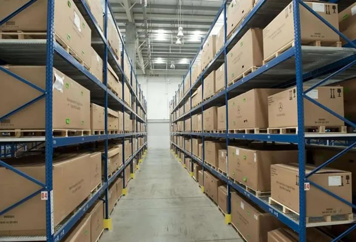 厦门到解放区货物仓储